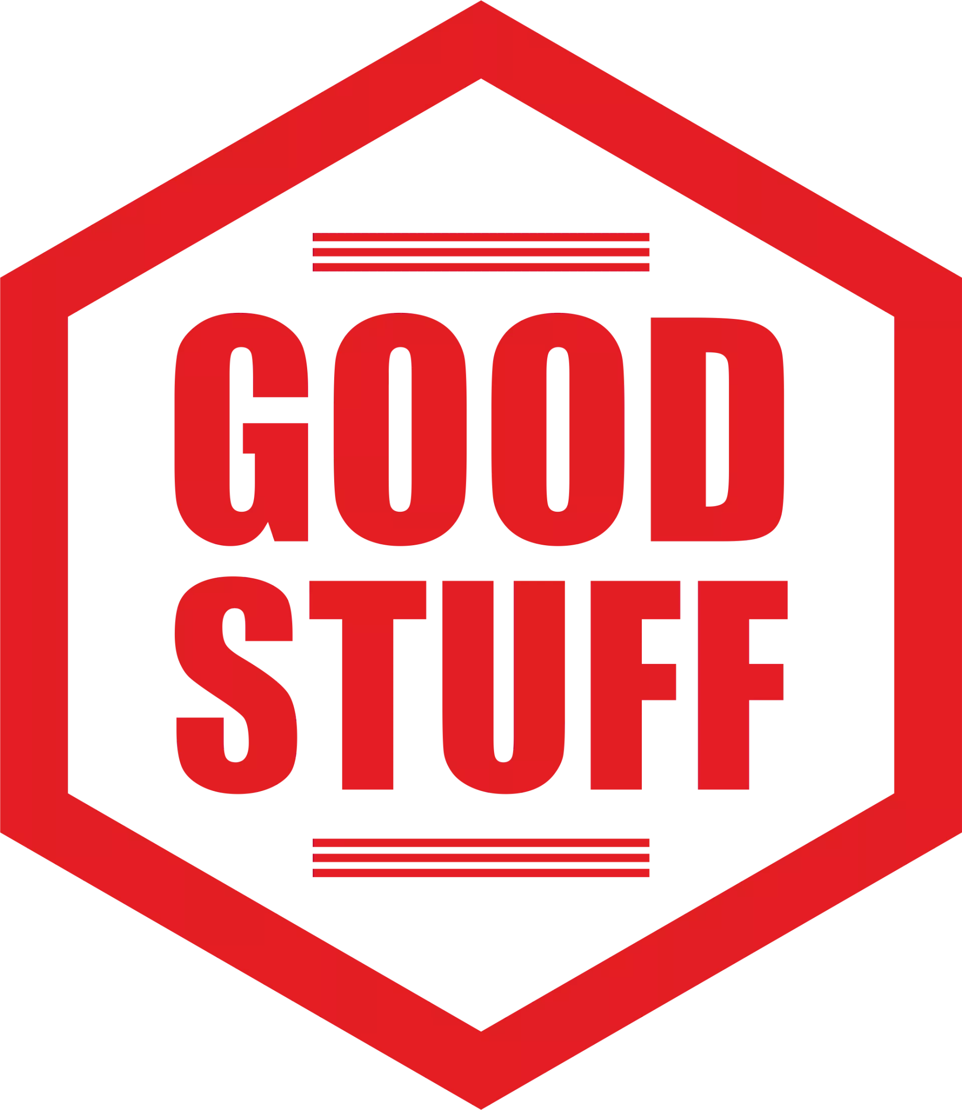 Logo firmy Good Stuff